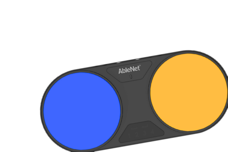 Blue2 FT Zweiertaste