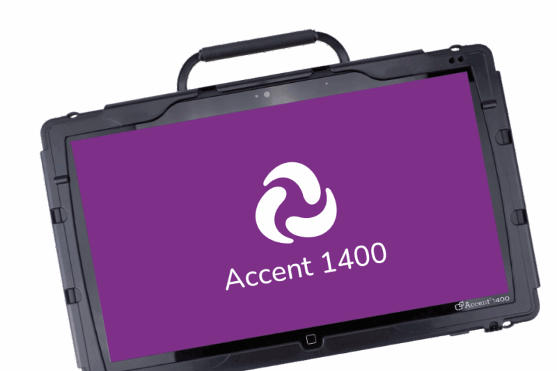 Accent 1400