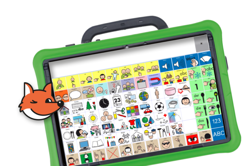Wortschatzprogramm LoGoFoXX 84 für NovaChat