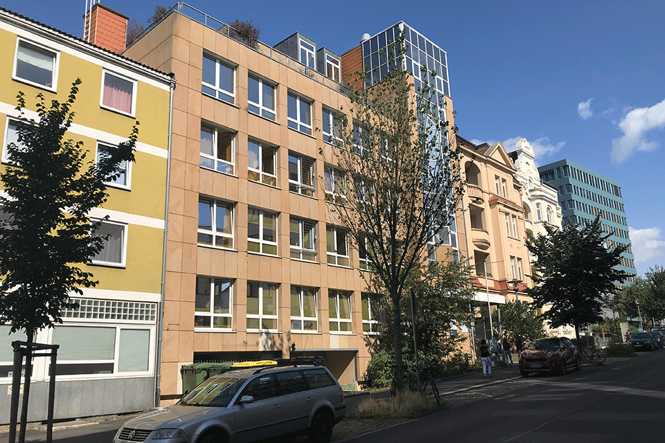 Prentke_Romich_Deutschland_Firmenzentrale_Karthaeuser_Strasse_3