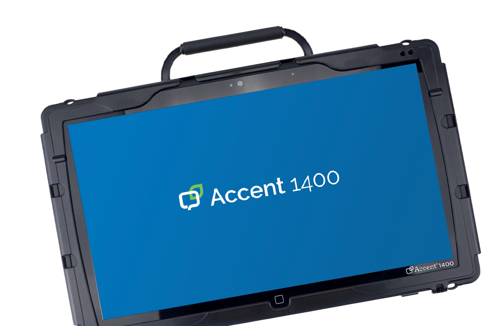 Accent 1400