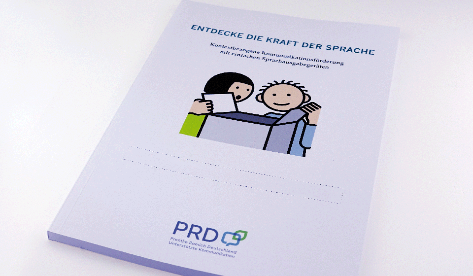 Entdecke die Kraft der Sprache für GoTalk Express32