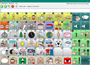 Chat Editor für NovaChat