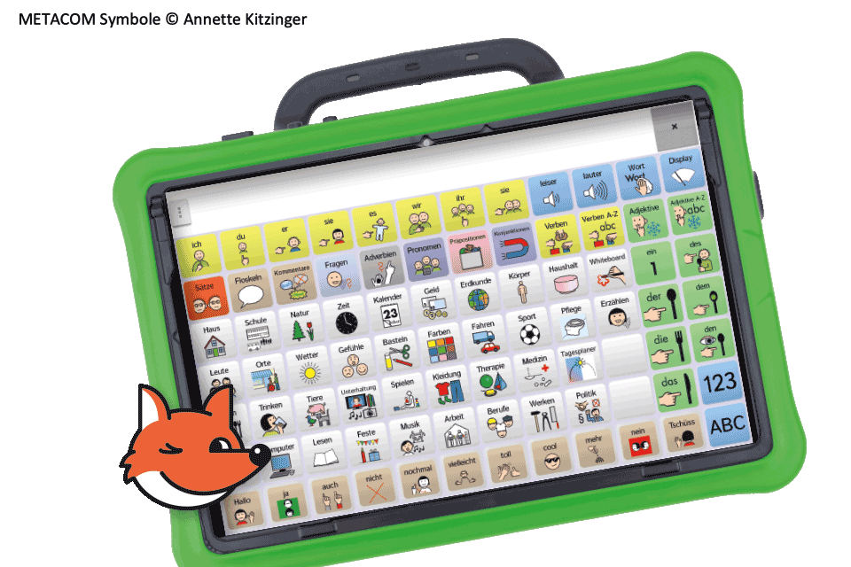 Wortschatzprogramm LoGoFoXX 84 für NovaChat