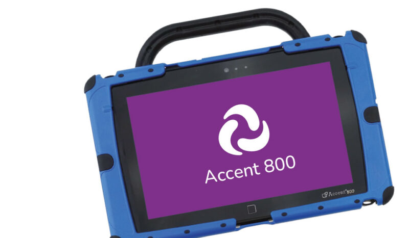 Accent 800 Talker
