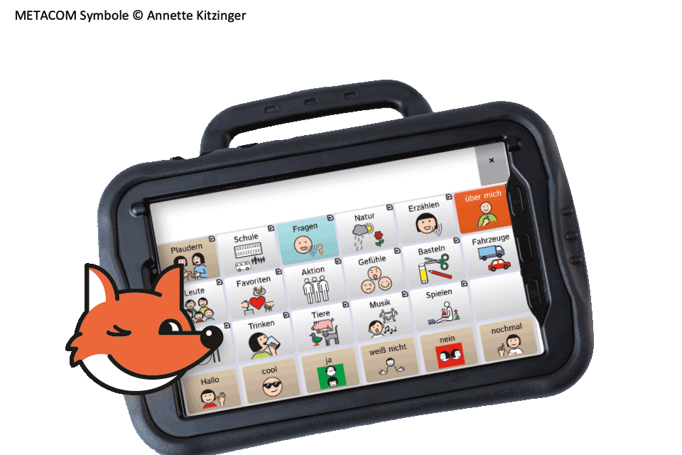 Wortschatzprogramm LoGoFoXX 24 für Accent und NovaChat