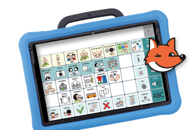 Wortschatzprogramm MultiFoXX 24 / MultiFoXX 45