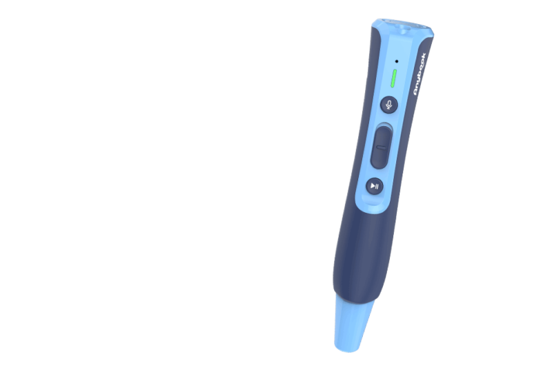 Anybook Pro Audiostift ohne Lizenz