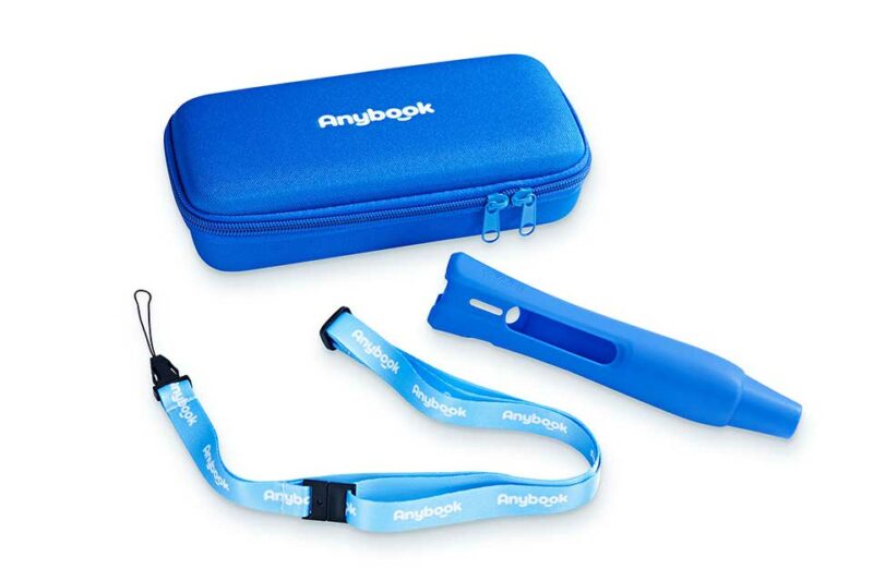Anybook Pro Zubehör-Set groß