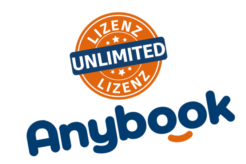 Anybook Pro Audiostift: Unlimited-Lizenz für digitale Codes zum Drucken & Kopieren (ohne Stift)