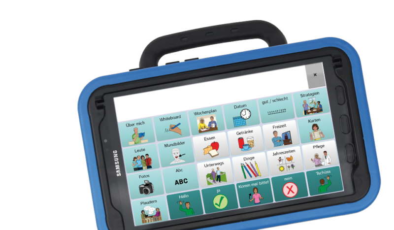 Wortschatzprogramm RehaFoXX