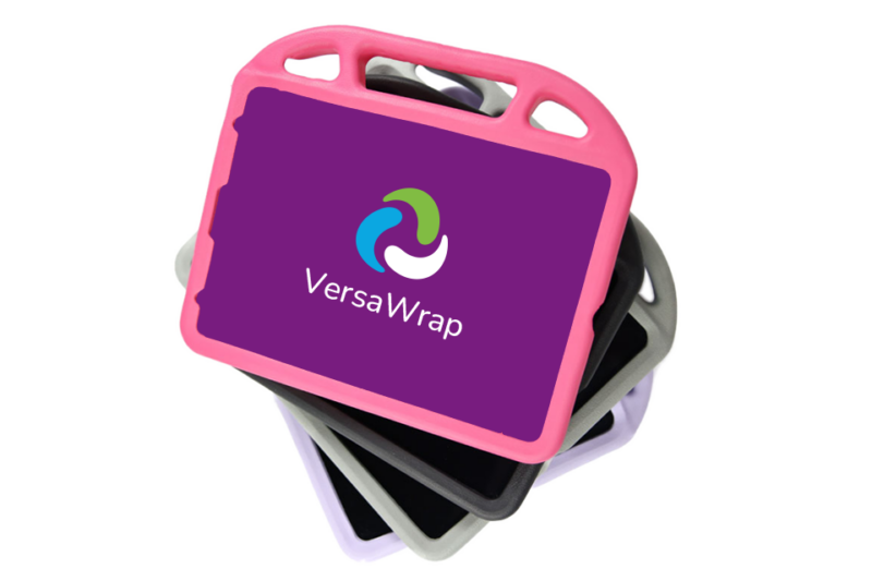 VersaWrap™ 10.1 - iPad Hülle für Unterstützte Kommunikation