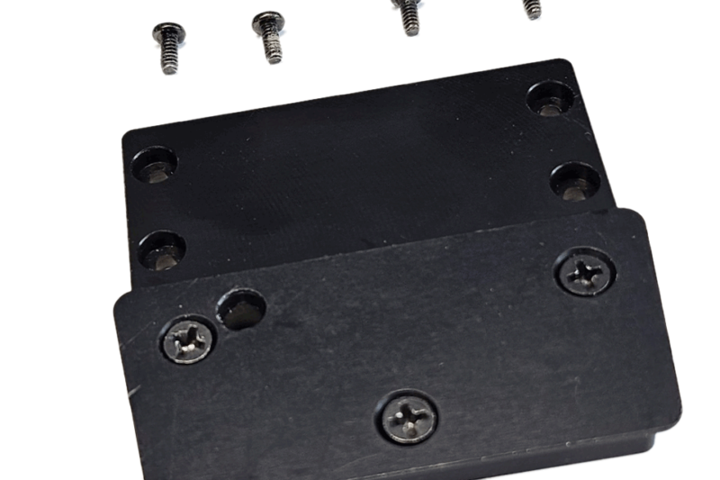 UGA Befestigungsplatte für VersaWrap™