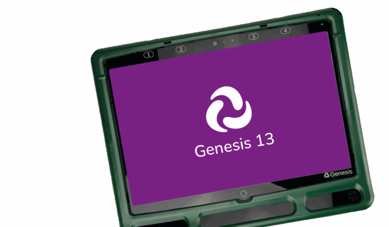 Genesis® 13