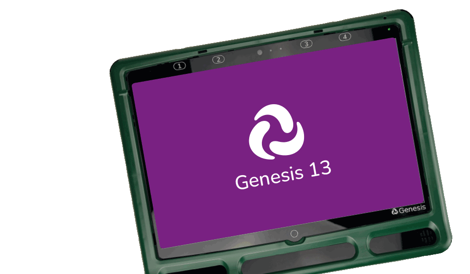 Genesis® 13