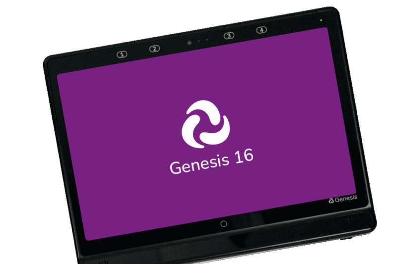 Genesis® 16